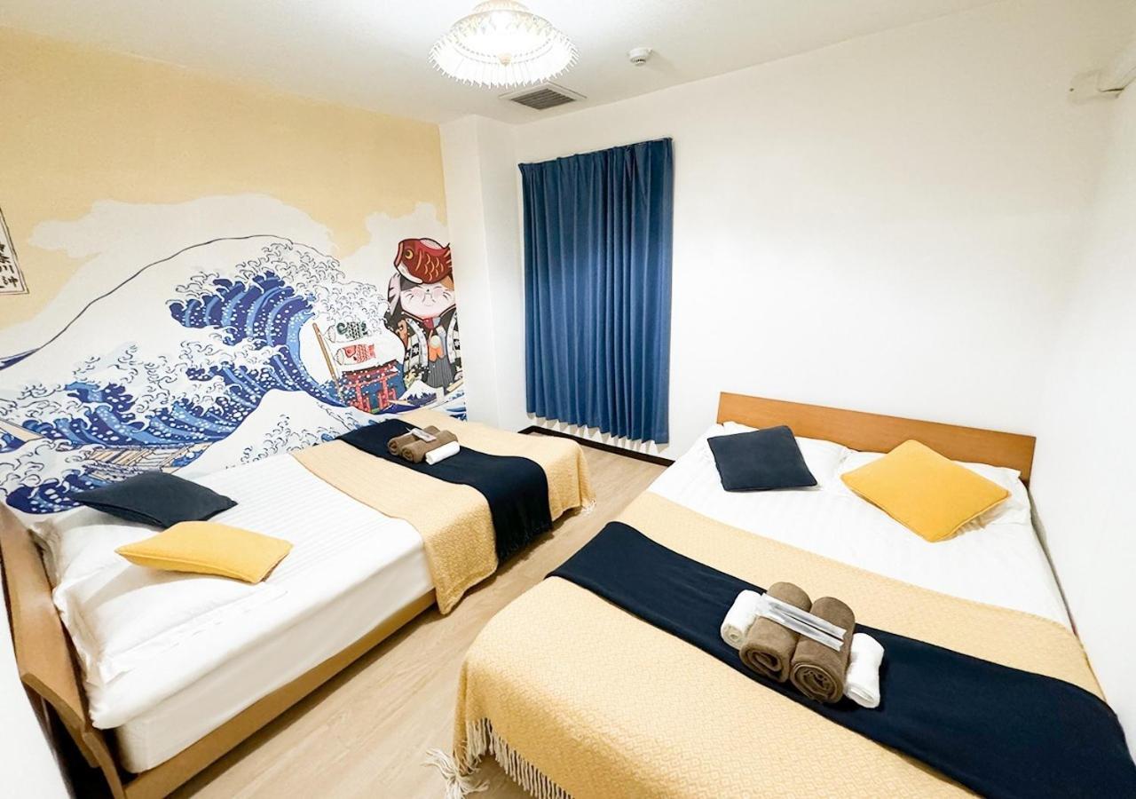 Osaka - Apartment / Vacation Stay 65839 외부 사진
