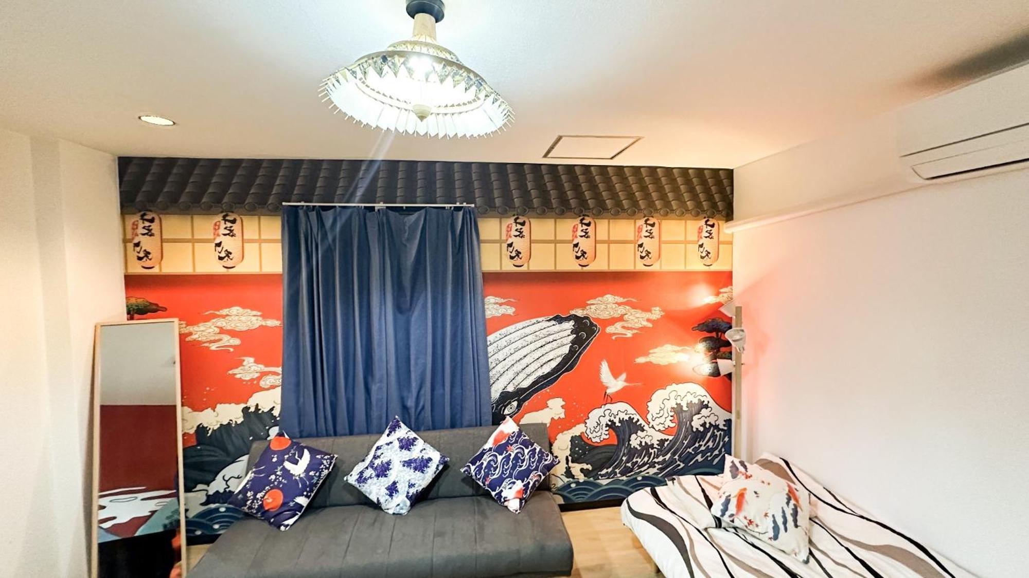 Osaka - Apartment / Vacation Stay 65839 외부 사진